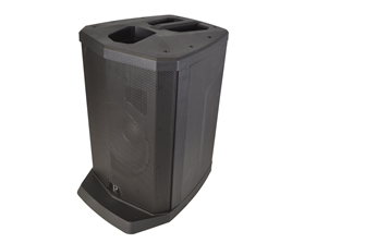 350W Column Array PA System with Bluetooth, Mic Inputs & 8